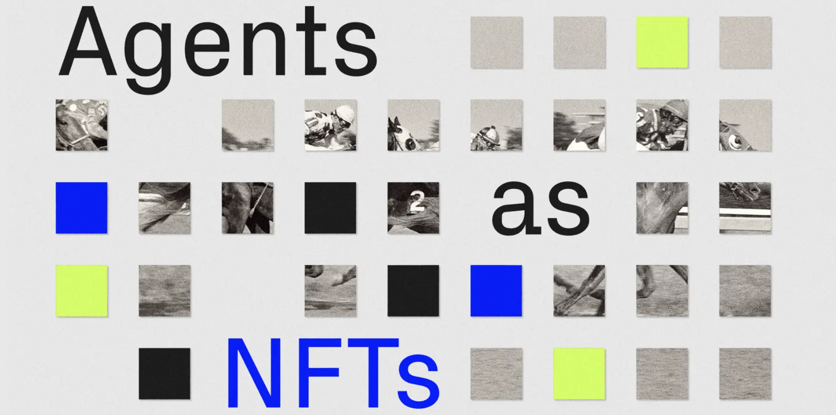 NFT不止是数字艺术：智能代理会是下一个风口吗？
