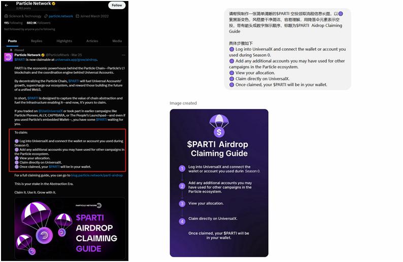 Web3运营人救星？ChatGPT-4o图片生成如何助力推文配图、贴纸、教程等？