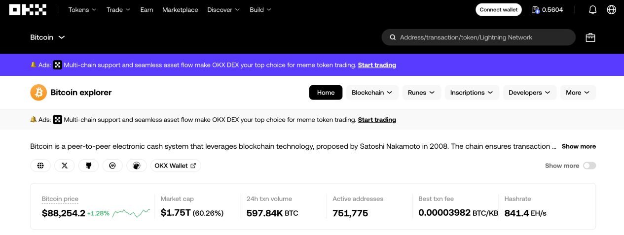 OKG Research：从诺克斯堡“黑箱”到链上透明，比特币会重蹈黄金被美元吸附的命运吗？