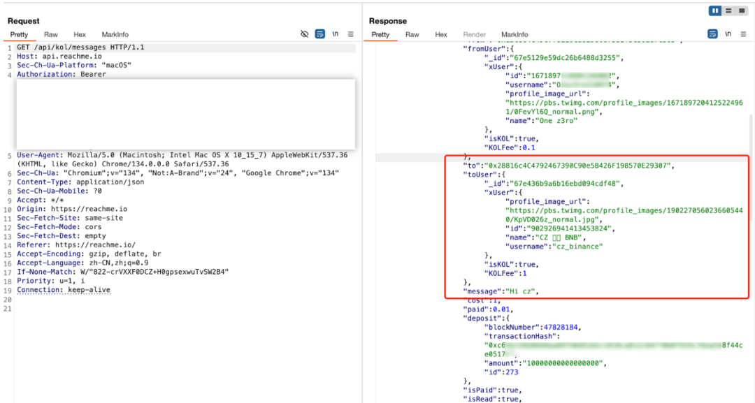 黑客教你如何用0.01 BNB“白嫖”CZ