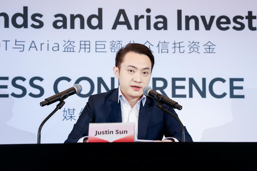 孙宇晨揭露FDT等盗用近5亿美元托管资产事件 呼吁加强监管保障公众权益