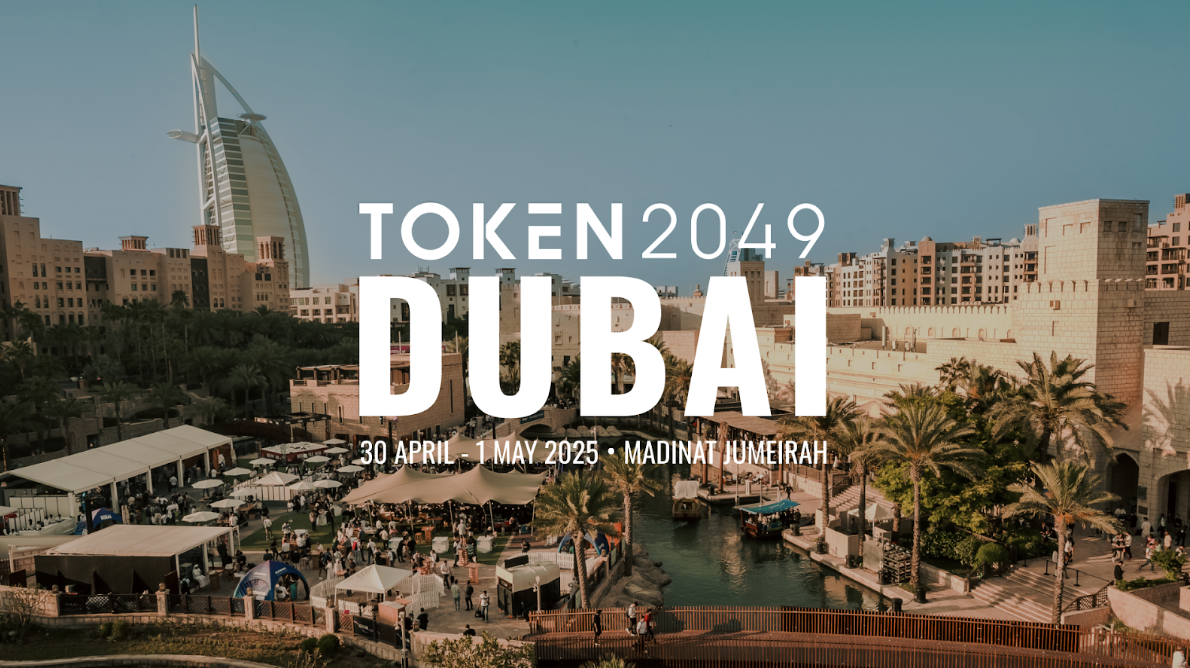 TOKEN2049迪拜站：门票需求创新高，即将售罄