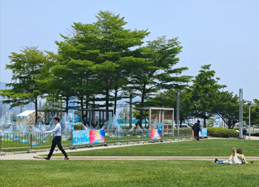 香港Web3嘉年华逛展随感：道阻且长，但对未来充满信心