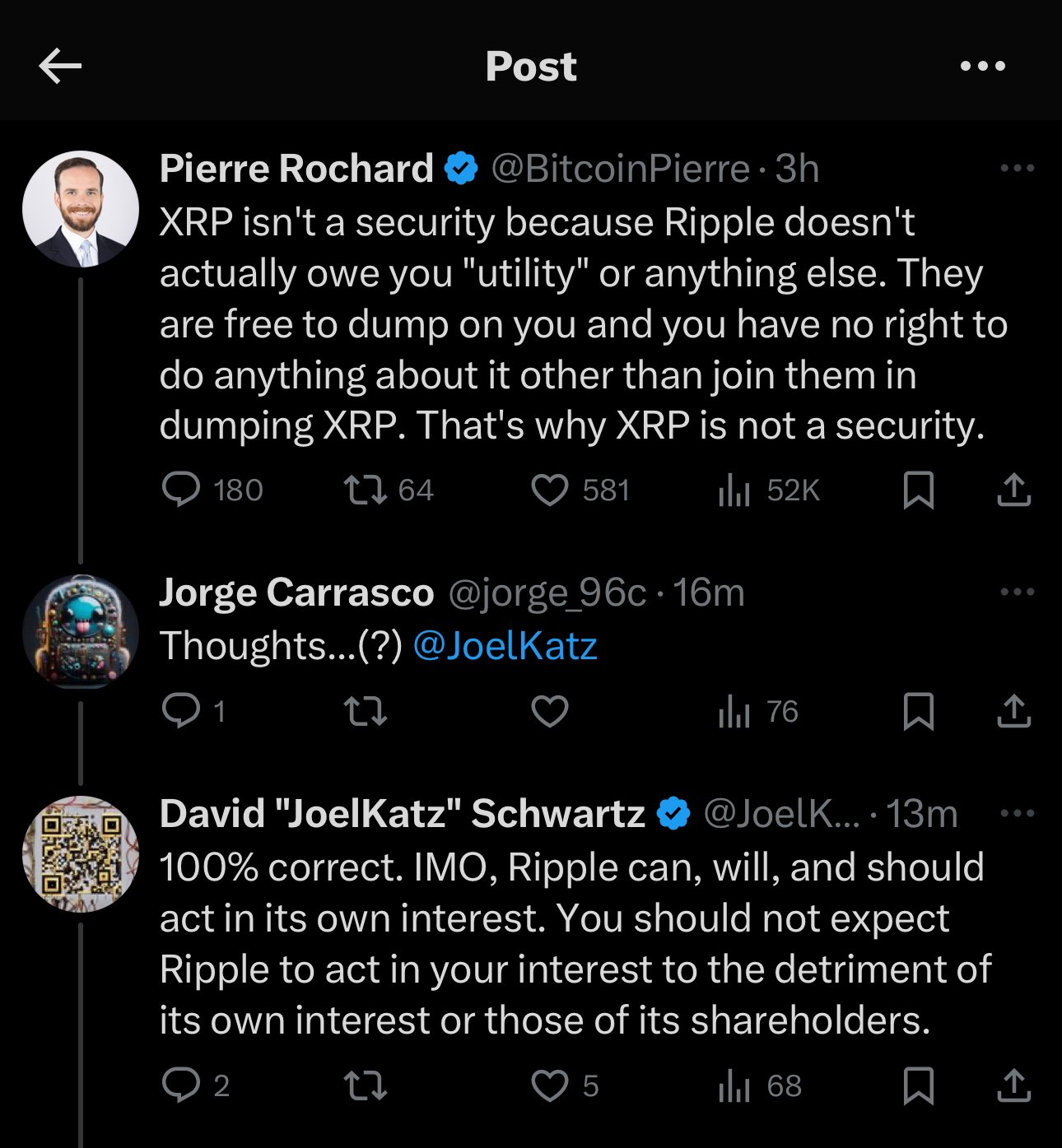 Ripple千亿市值背后的胜负手：卖币为生，支付、ETF与政治风口