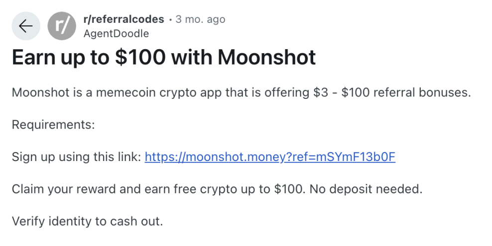 从激励创新到KOL营销，Moonshot用户增长案例研究        