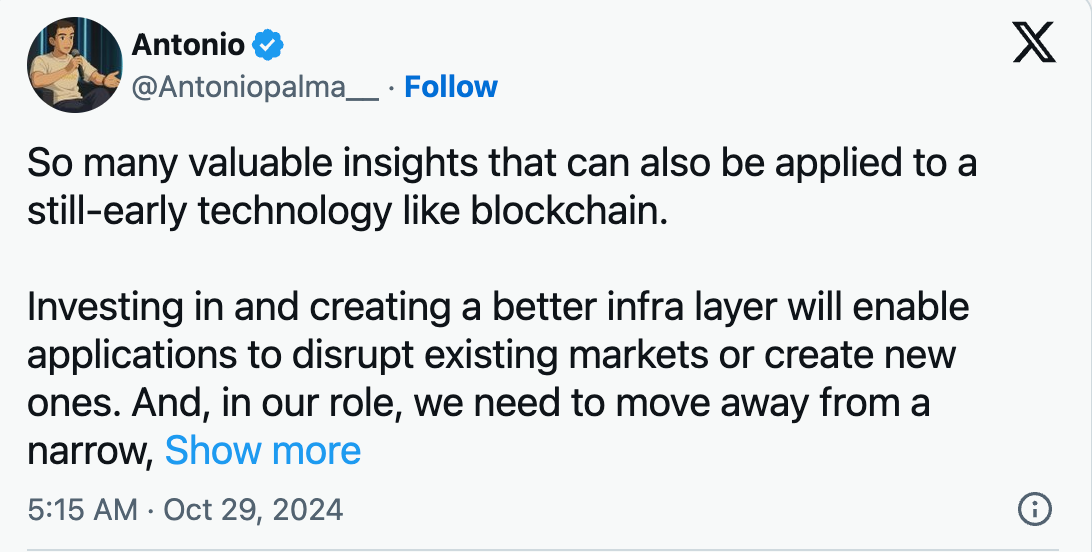 数据背后的真相：消费级应用vs基础设施的资本之争