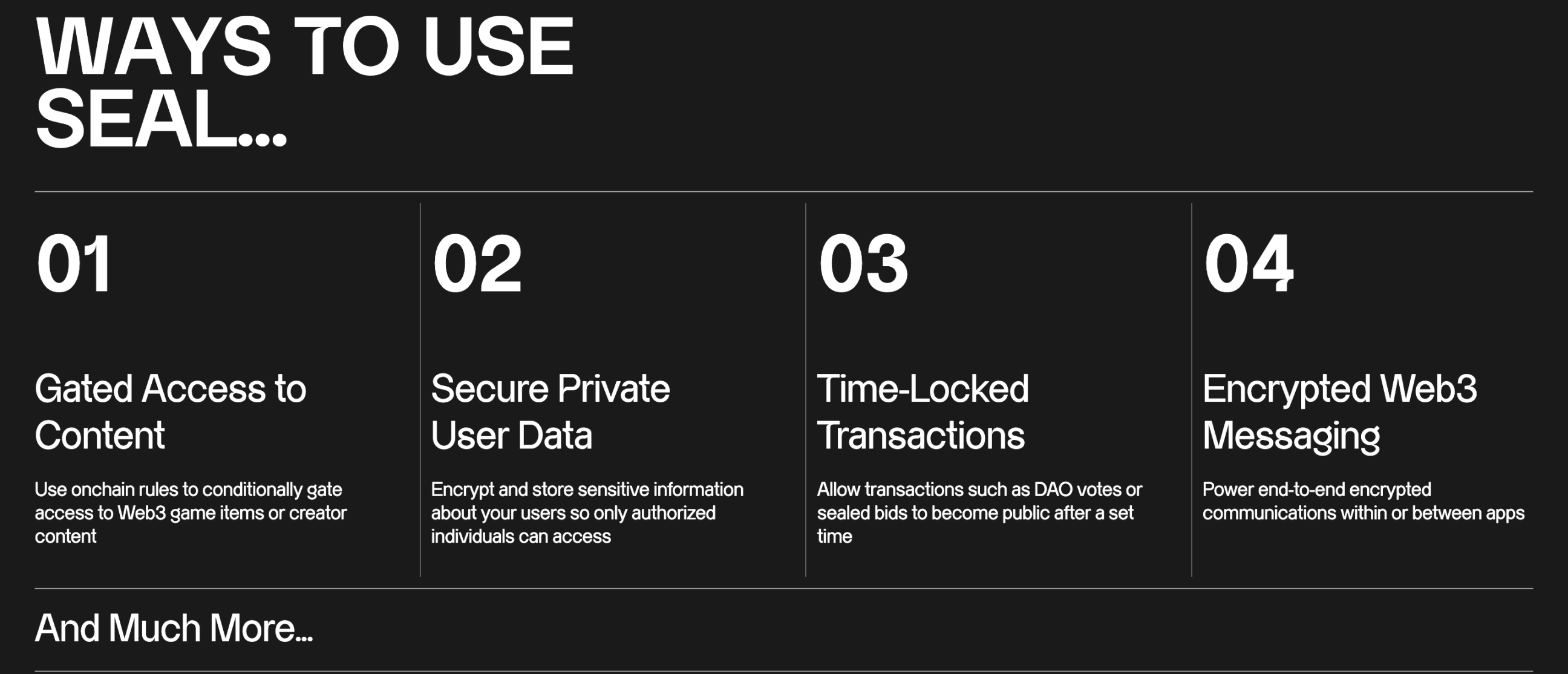 解读SEAL:Sui的去中心化密钥管理解决方案