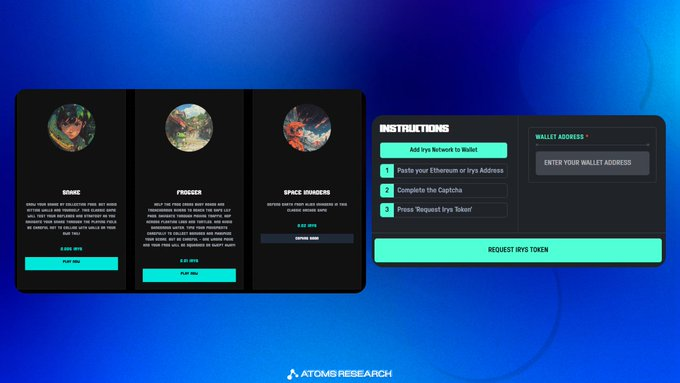 零成本交互：精选8个最新潜力空投项目