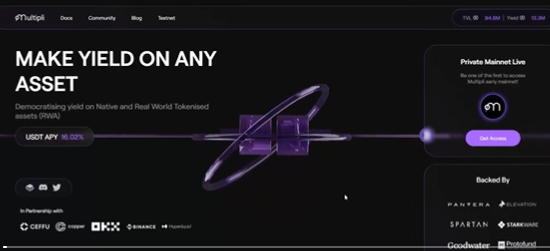 零成本交互：精选8个最新潜力空投项目