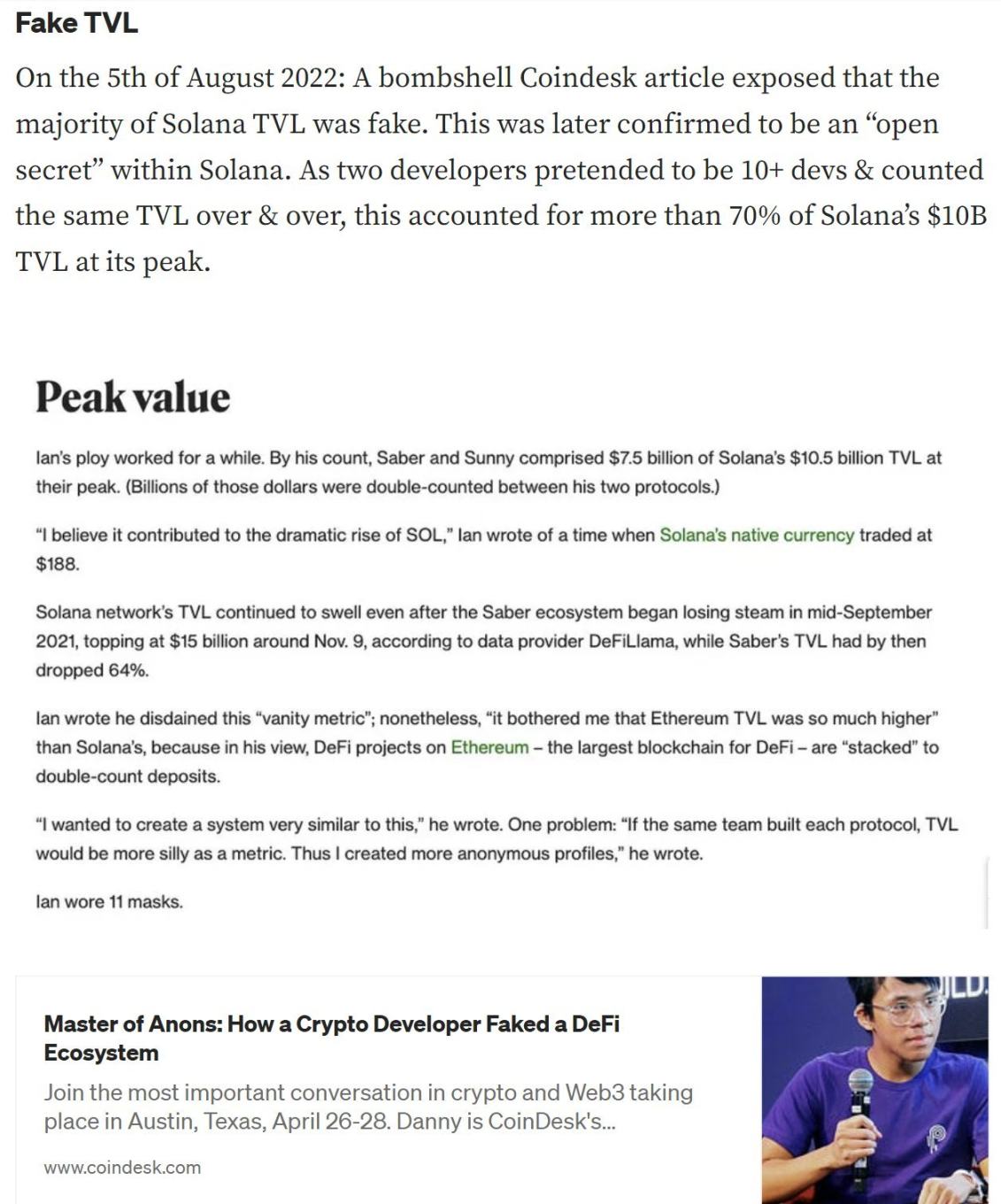 黑转粉，Cyber Capital创始人阐述爱上Solana的原因