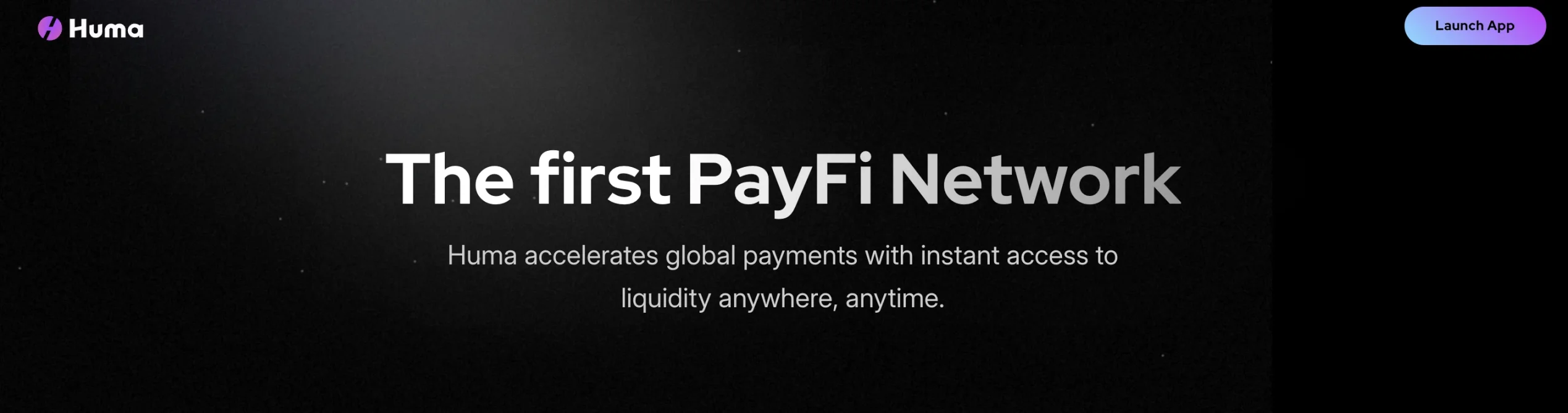 PayFi新星有P2P暴雷风险？浅析Huma.Finance运行机制