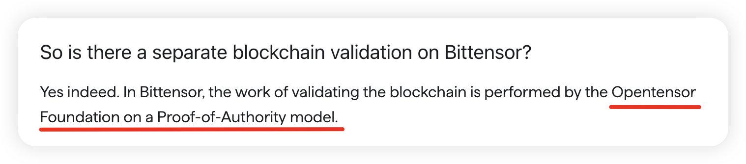 为什么Bittensor是一个骗局,$TAO正在走向归零?