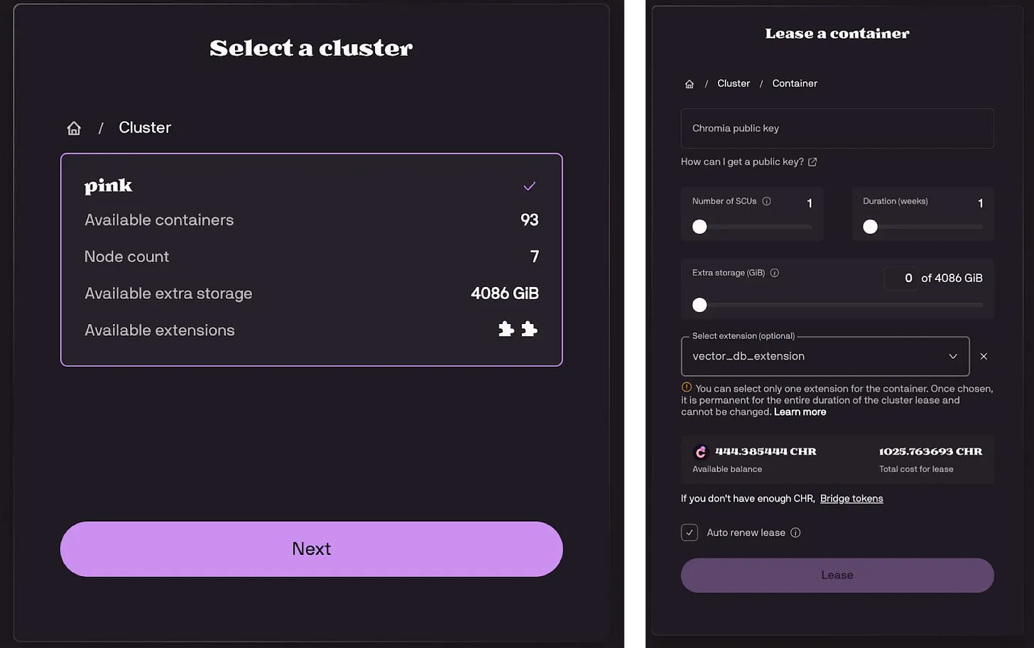 深度解析Chromia向量数据库：AI与区块链如何融合？