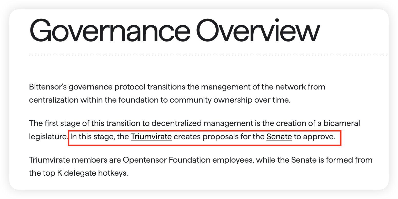 为什么Bittensor是一个骗局,$TAO正在走向归零?