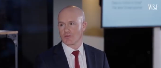 从糖果小贩到加密富豪，Coinbase创始人的创业秘诀与行业预言