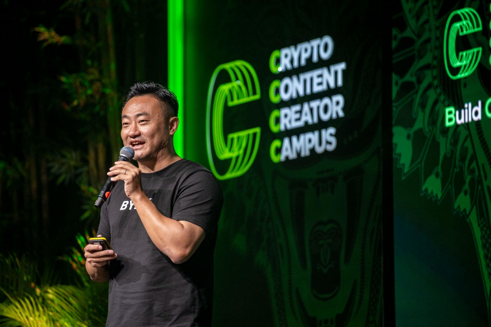 专访Bybit创始人Ben:走出黑客攻击事件影响,分享逆势崛起的发展密码