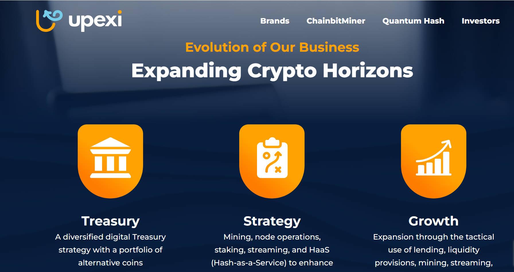 从软糖转型加密货币，美股上市公司Upexi获得1亿美元币圈融资并押注Solana