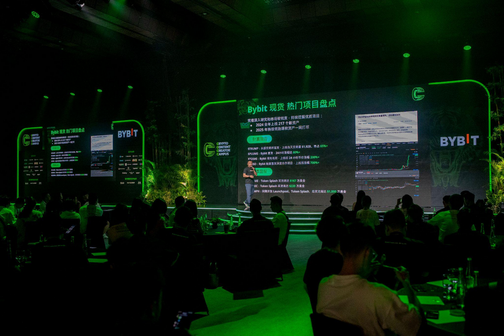 专访Bybit创始人Ben:走出黑客攻击事件影响,分享逆势崛起的发展密码