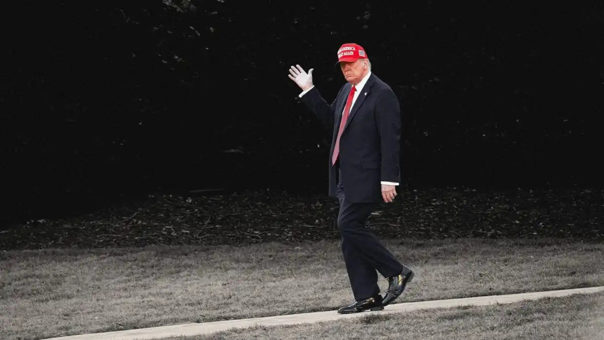 特朗普的meme币加密营销剧本，一场可能并不会出席的总统晚宴？