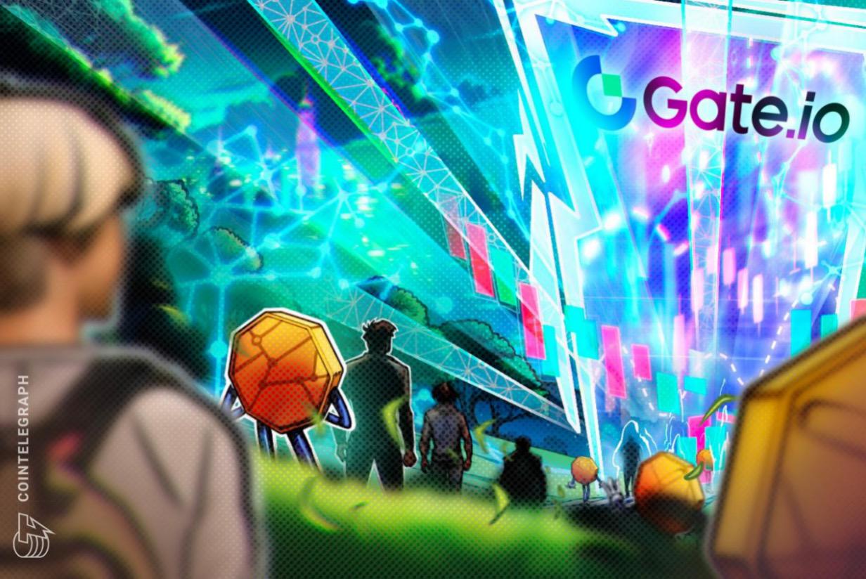 在币安、OKX之外，Gate.io如何实现突围？