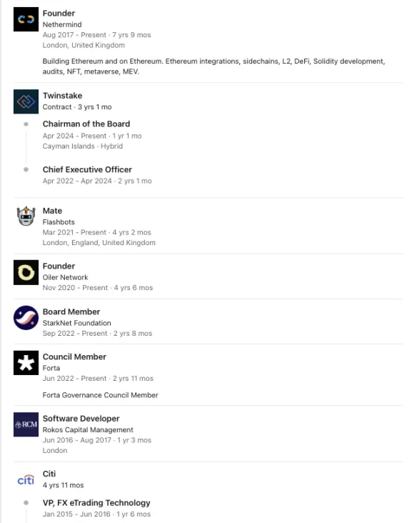 以太坊基金会领导层大洗牌:理想主义与市场现实的战略博弈
