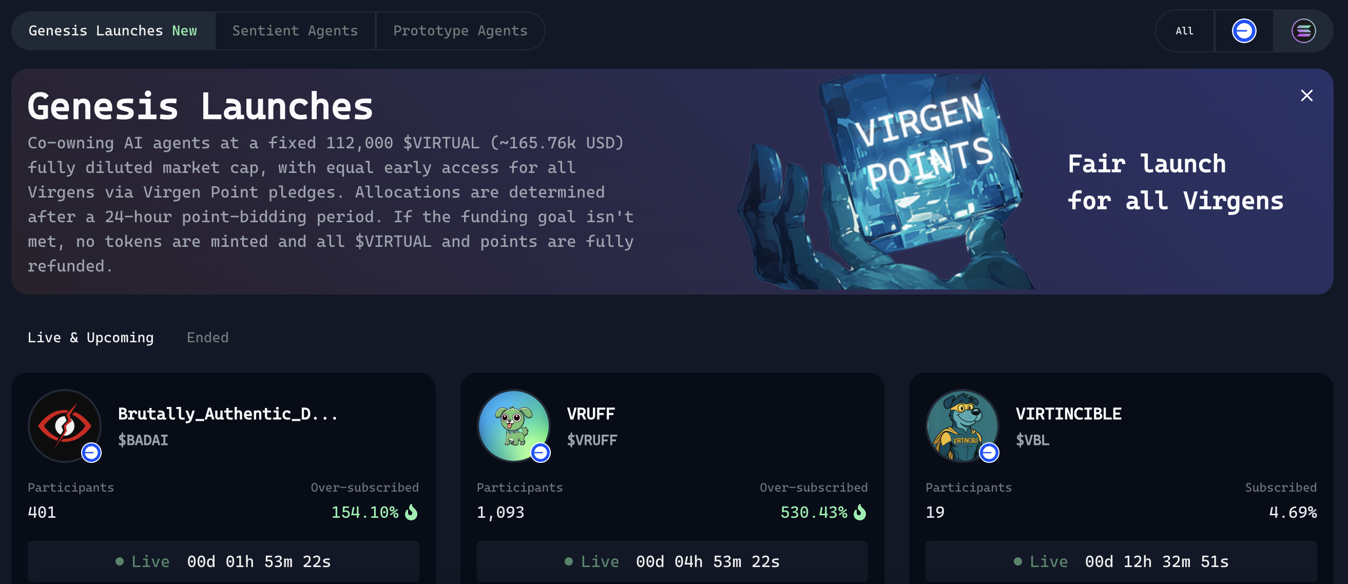 一览10个新兴Launchpad平台：从AI Agent到MEME，Solana成“发射中心”