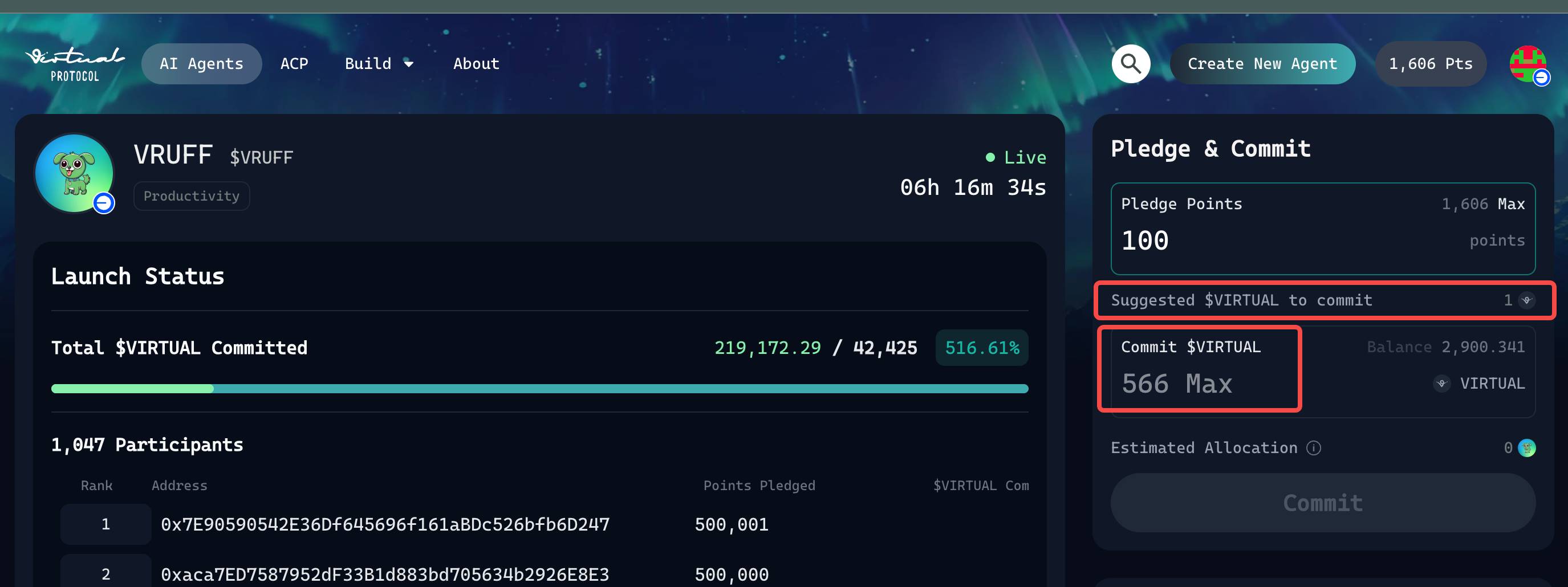 Virtuals重回10亿美元，深入了解Genesis Launch“打新带老”新模式