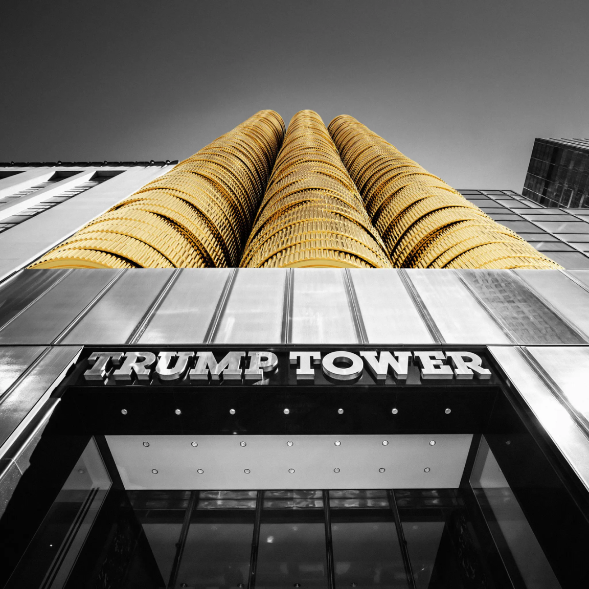 特朗普的“金皮书”战略：加密货币背后的政治算盘        