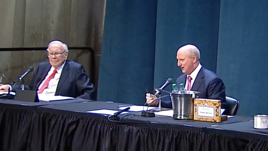 2025巴菲特股东大会800字精华版及全文