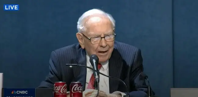 2025巴菲特股东大会800字精华版及全文