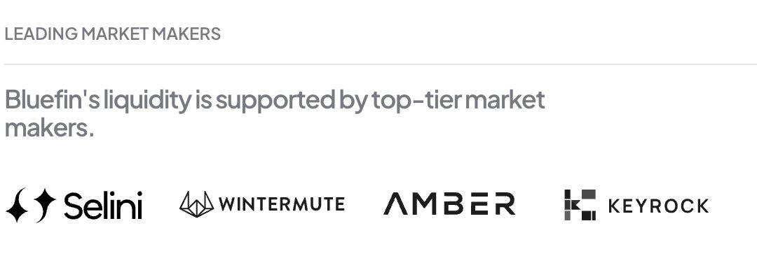 Sui网络Perp DEX概况：四大协议有何不同之处？