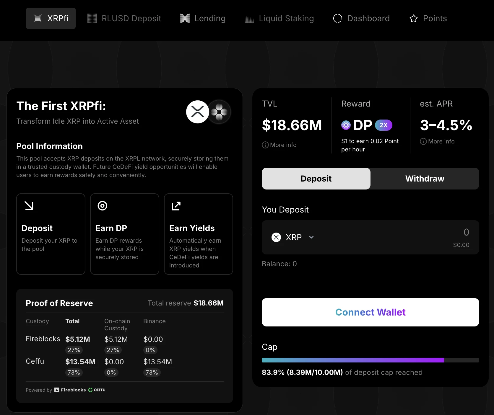 质押+空投双收益，Doppler Finance如何解锁XRP持有者新机遇？