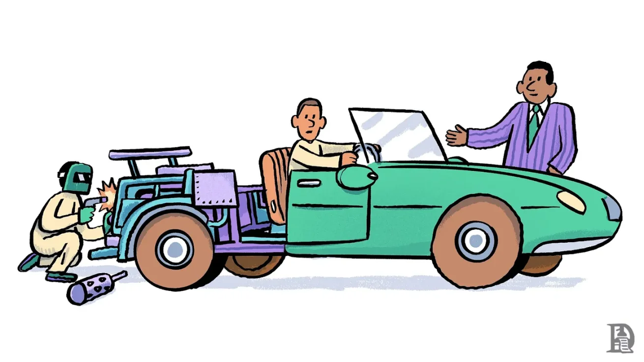 风险投资锐减70%后，加密行业进入并购季：买现成还是自己建？