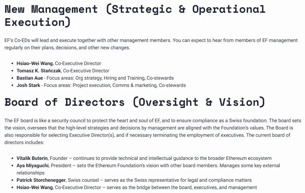 Pectra 升级、基金会重组，以太坊能否破多年颓势？