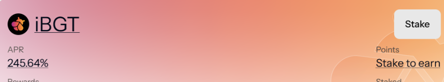 年化超200%,熊链挖“矿”指南