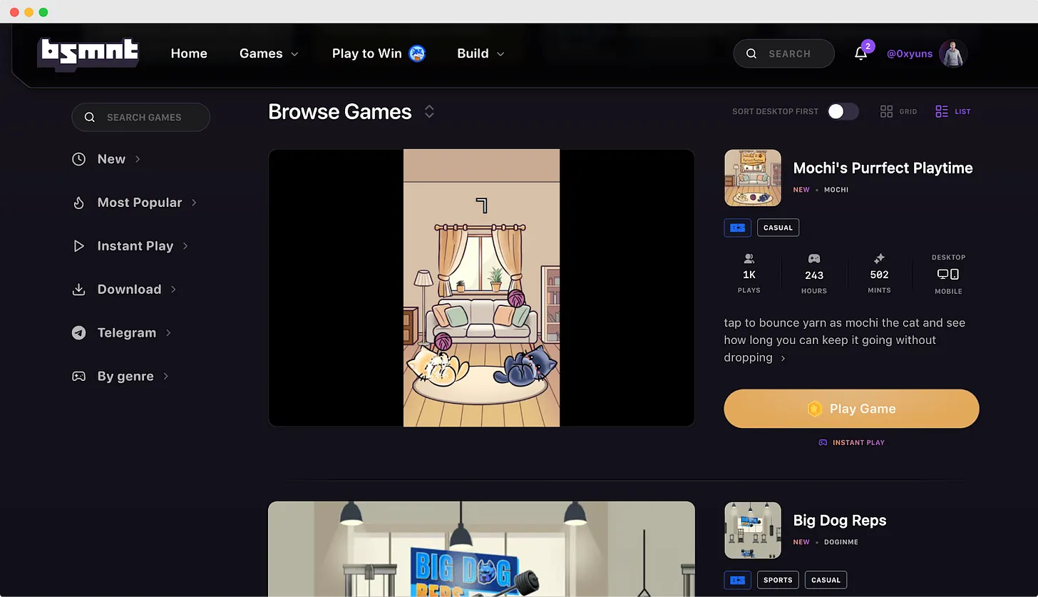 开放游戏宣言：B3如何解决Web3:游戏产业结构性问题？