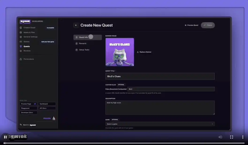 开放游戏宣言：B3如何解决Web3:游戏产业结构性问题？
