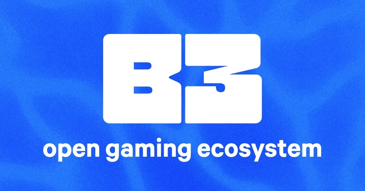 开放游戏宣言：B3如何解决Web3:游戏产业结构性问题？