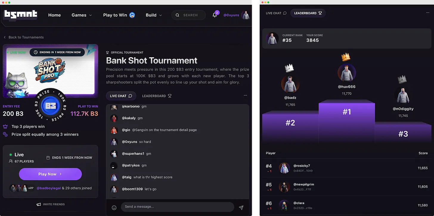 开放游戏宣言：B3如何解决Web3:游戏产业结构性问题？