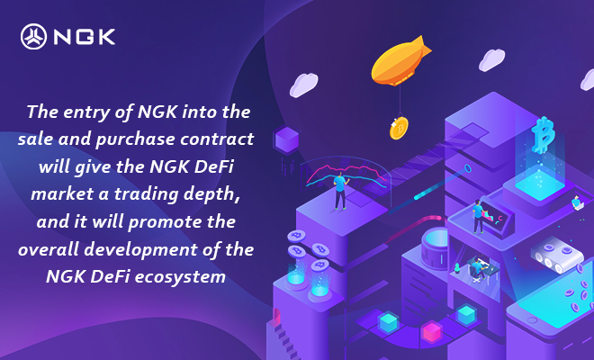 NGK DeFi