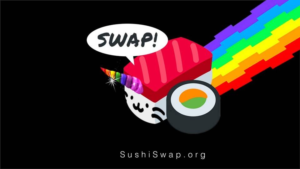 三分了解 Sushiswap：引入代币经济激励的自动化做市商