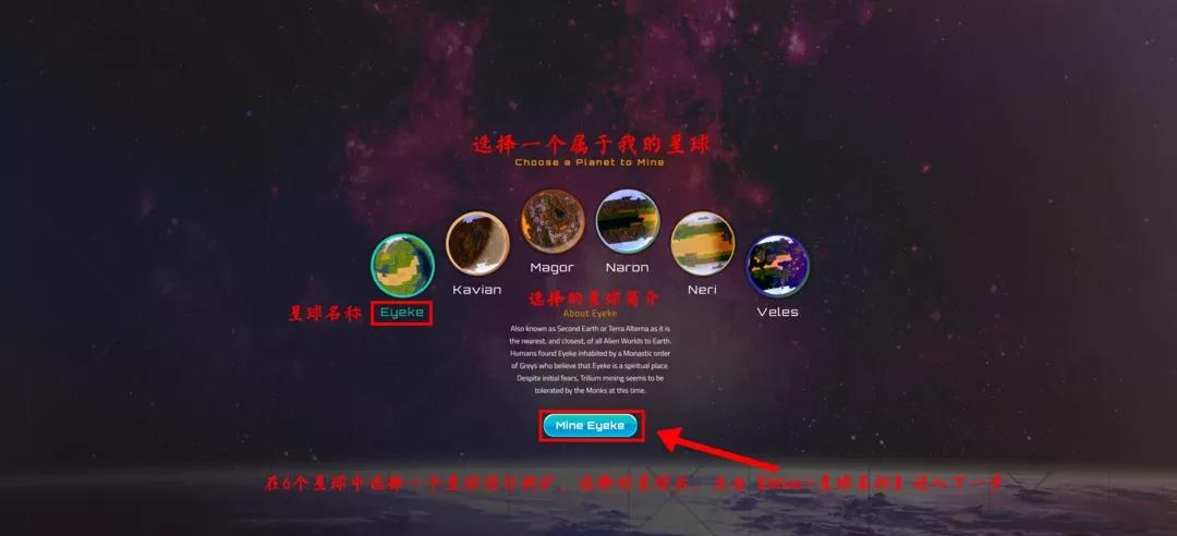 三分钟读懂 Alien Worlds：融合 DeFi、NFT 与 DAO 的太空探索游戏