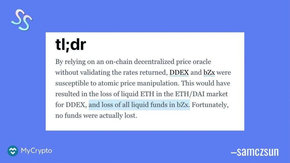 观点 | Risky Business：DeFi，以太坊还要继续成长