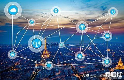 数字经济 | 聊一聊“区块链”的发展大趋势