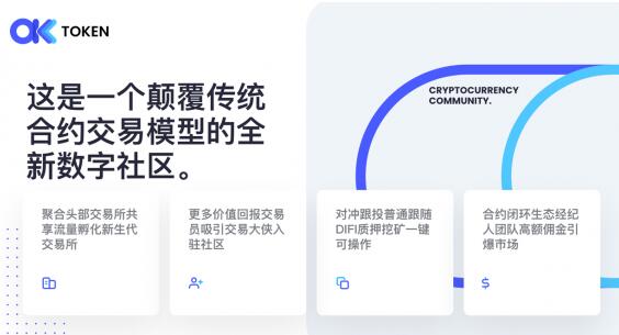 什么是OKtoken， OKtoken靠谱吗，亏损了怎么办（2）